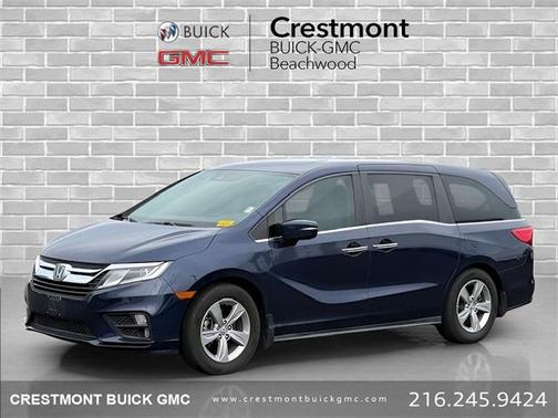 2019 Honda Odyssey EX-L
