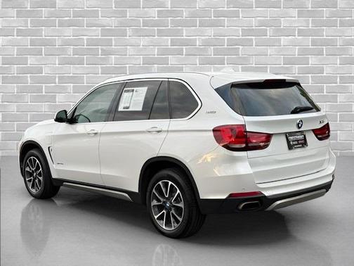 2018 BMW X5 eDrive xDrive40e