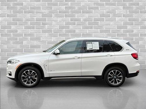 2018 BMW X5 eDrive xDrive40e