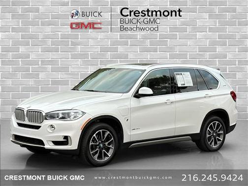 2018 BMW X5 eDrive xDrive40e