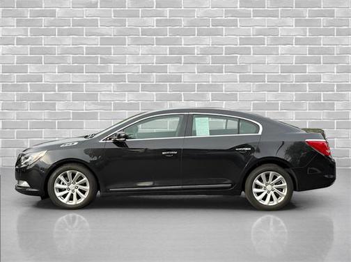 2015 Buick LaCrosse Leather