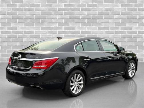 2015 Buick LaCrosse Leather