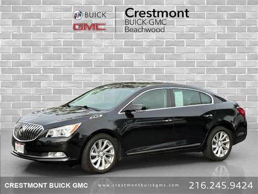 2015 Buick LaCrosse Leather