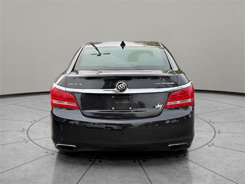 2015 Buick LaCrosse Leather