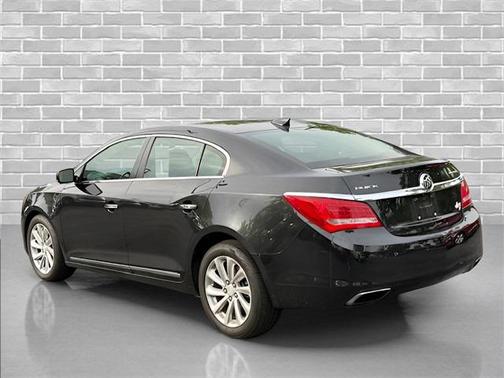 2015 Buick LaCrosse Leather