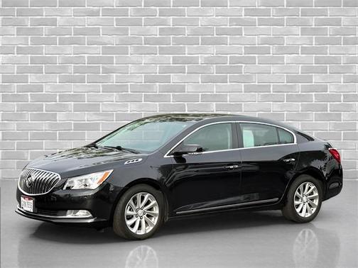 2015 Buick LaCrosse Leather