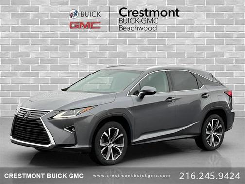 2019 Lexus RX 350 Base