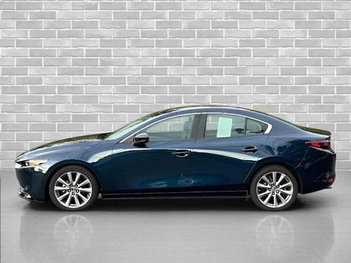 2020 Mazda Mazda3 FWD w/Select Package