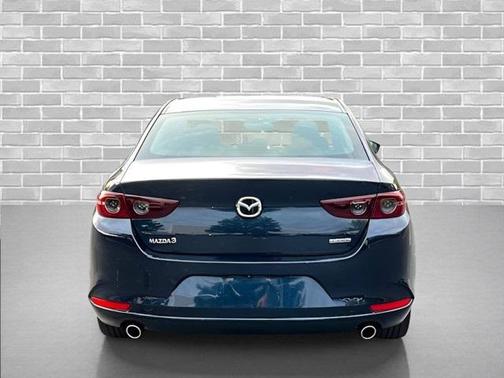 2020 Mazda Mazda3 FWD w/Select Package