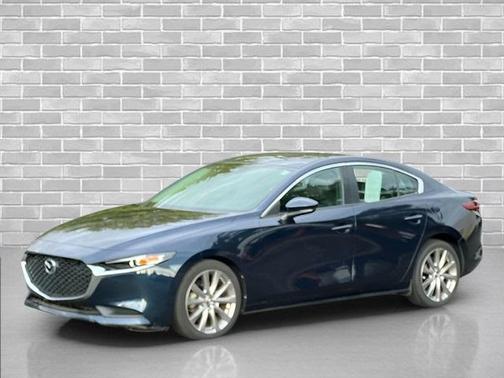 2020 Mazda Mazda3 FWD w/Select Package