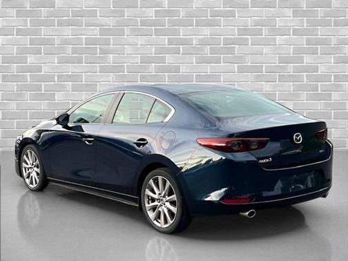 2020 Mazda Mazda3 FWD w/Select Package