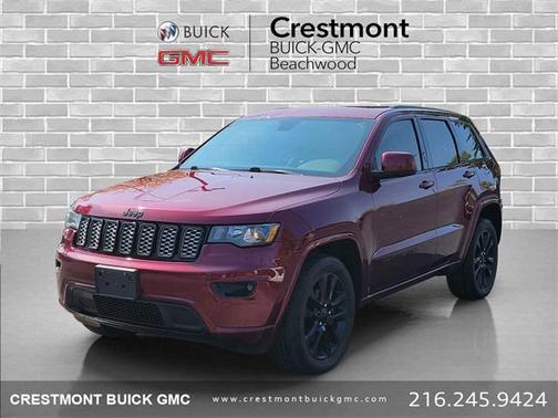 2018 Jeep Grand Cherokee Altitude