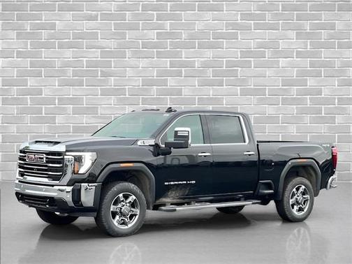 2025 GMC Sierra 2500 SLT