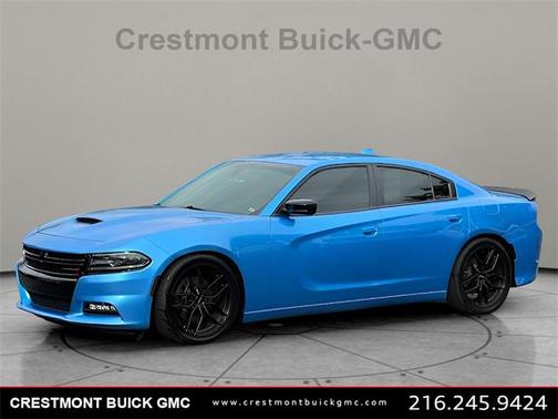 2019 Dodge Charger SXT