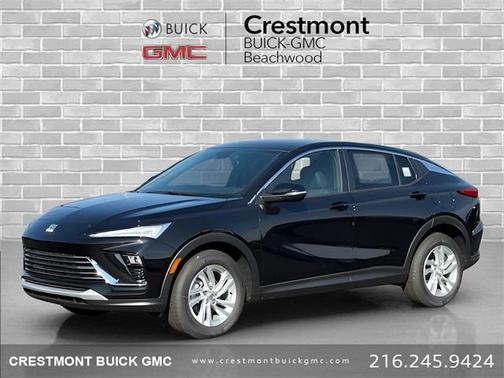 2025 Buick Envista Preferred FWD