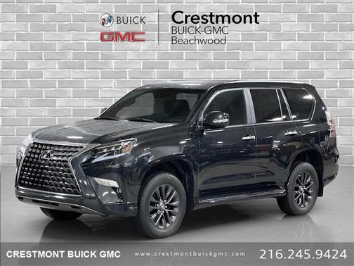 2023 Lexus GX 460 Premium