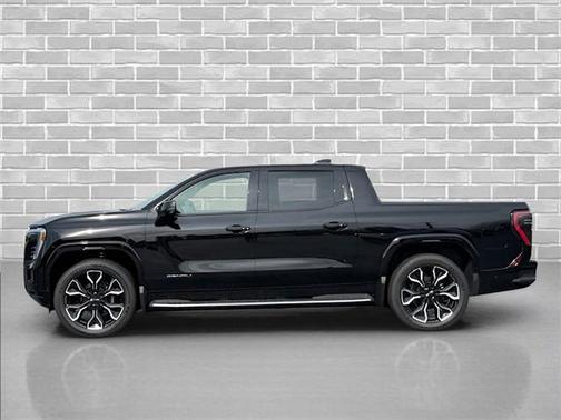 2025 GMC Sierra EV Max Range Denali