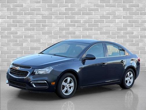 2016 Chevrolet Cruze Limited 1LT