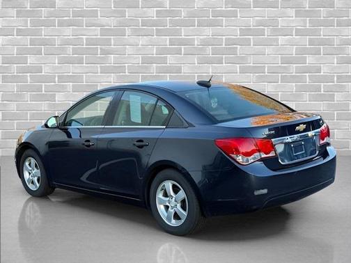 2016 Chevrolet Cruze Limited 1LT
