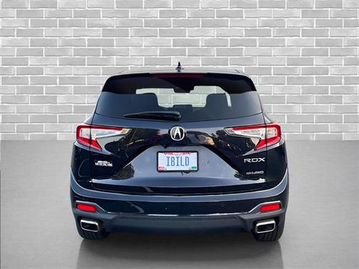 2022 Acura RDX Technology Package
