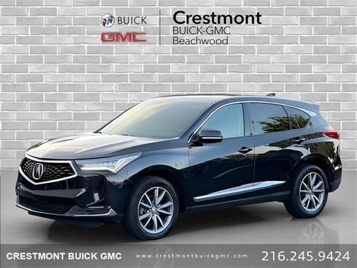 2022 Acura RDX Technology Package