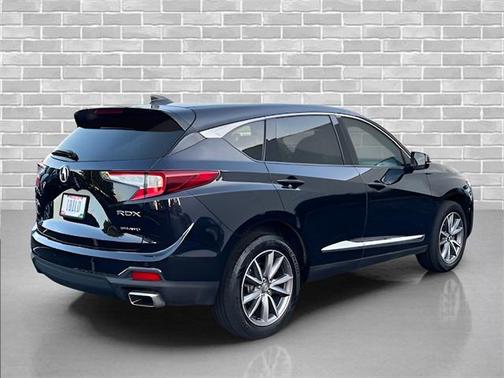 2022 Acura RDX Technology Package
