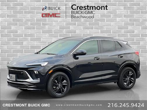 2025 Buick Encore GX Sport Touring