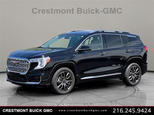 2023 GMC Terrain Denali