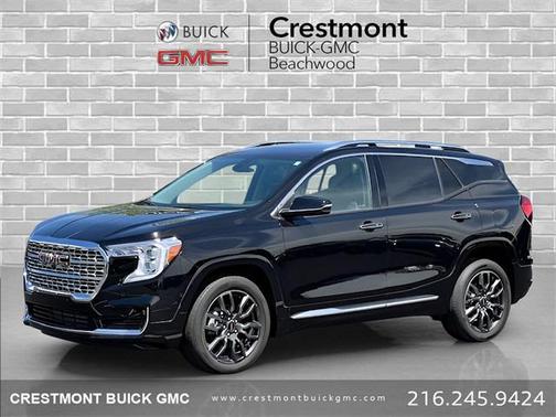 2023 GMC Terrain Denali