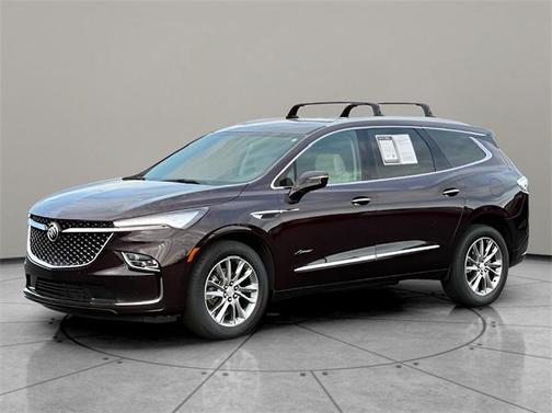2022 Buick Enclave AWD Avenir