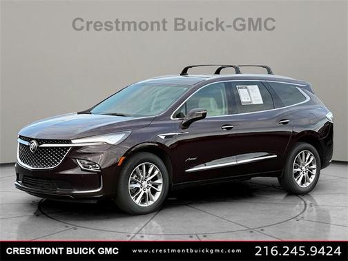 2022 Buick Enclave AWD Avenir