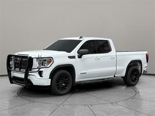 2020 GMC Sierra 1500 Elevation