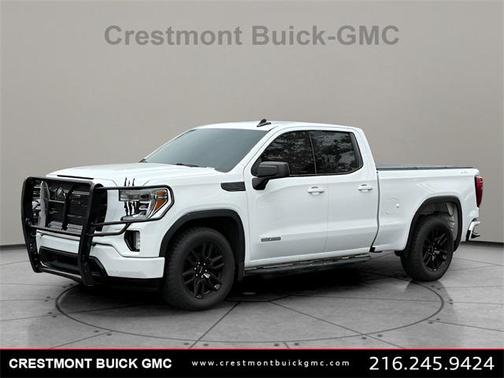 2020 GMC Sierra 1500 Elevation