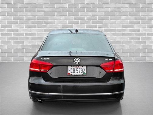 2015 Volkswagen Passat 1.8T Auto SEL Premium