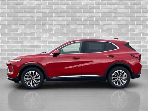 2025 Buick Envision Preferred AWD