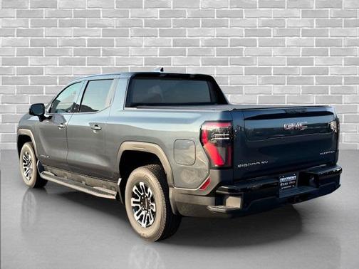 2026 GMC Sierra EV Extended Range Elevation