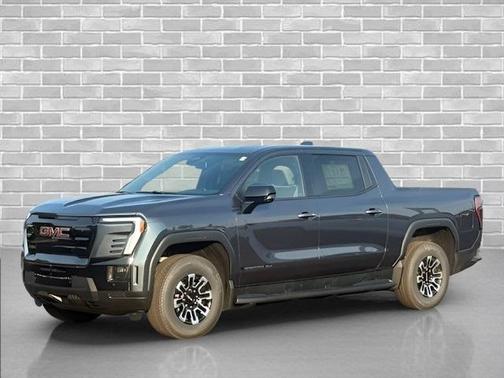 2026 GMC Sierra EV Extended Range Elevation