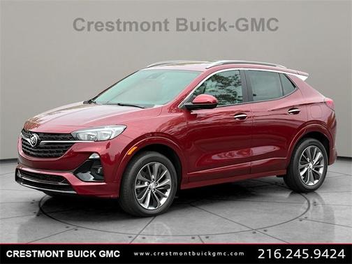 2022 Buick Encore GX Select