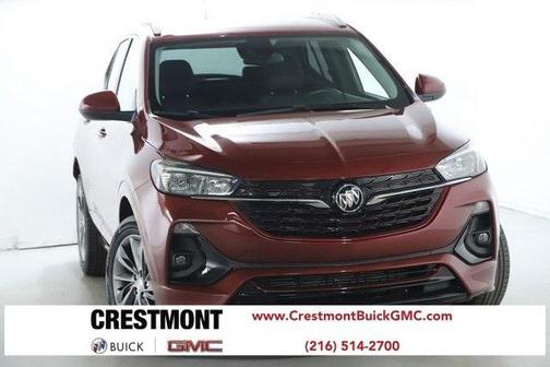 2022 Buick Encore GX Select