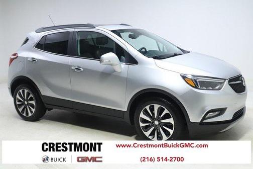 2018 Buick Encore Essence