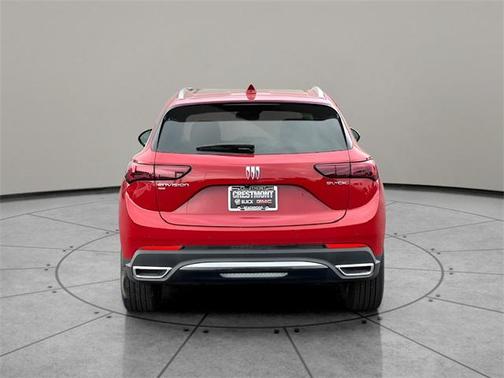 2025 Buick Envision Preferred AWD