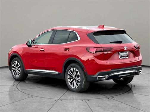 2025 Buick Envision Preferred AWD