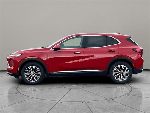 2025 Buick Envision Preferred AWD