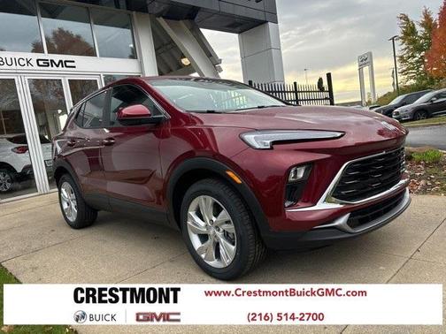 2025 Buick Encore GX Preferred