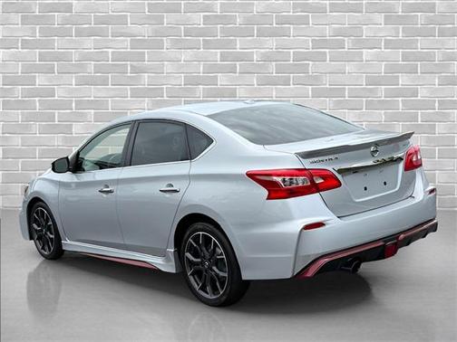 2019 Nissan Sentra NISMO