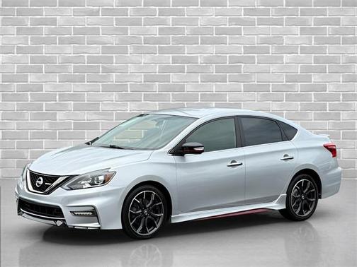 2019 Nissan Sentra NISMO
