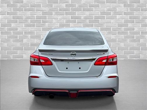 2019 Nissan Sentra NISMO