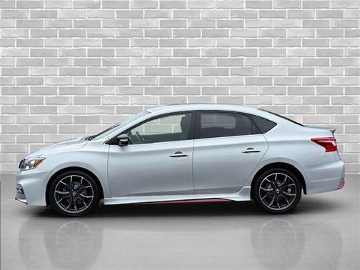 2019 Nissan Sentra NISMO