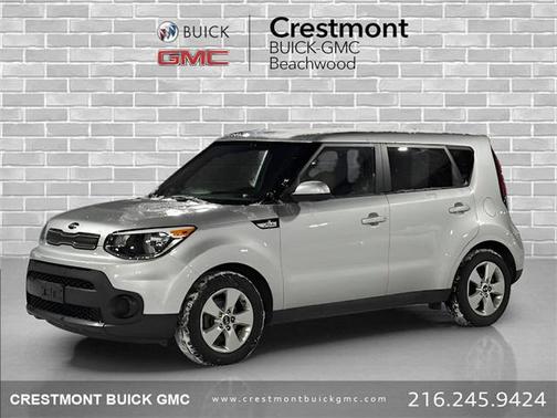 2018 Kia Soul Base