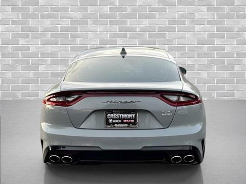 2018 Kia Stinger GT1
